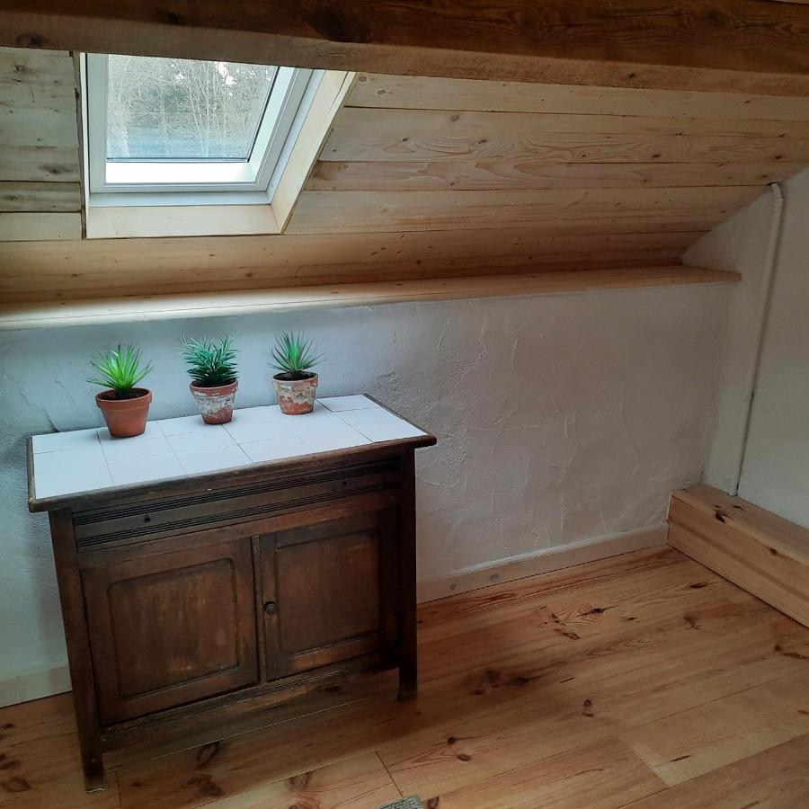 Chambre D'Hote Le Chataignier Planchez Exterior photo