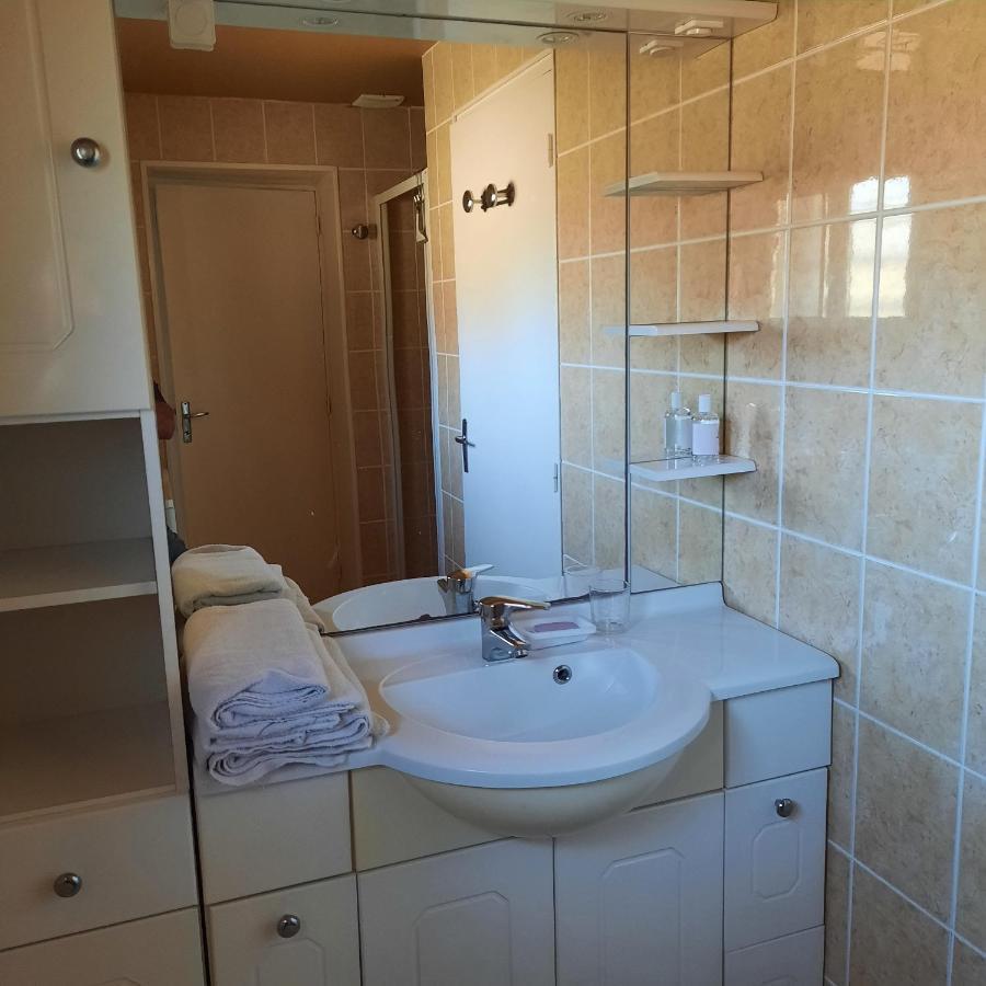 Chambre D'Hote Le Chataignier Planchez Exterior photo