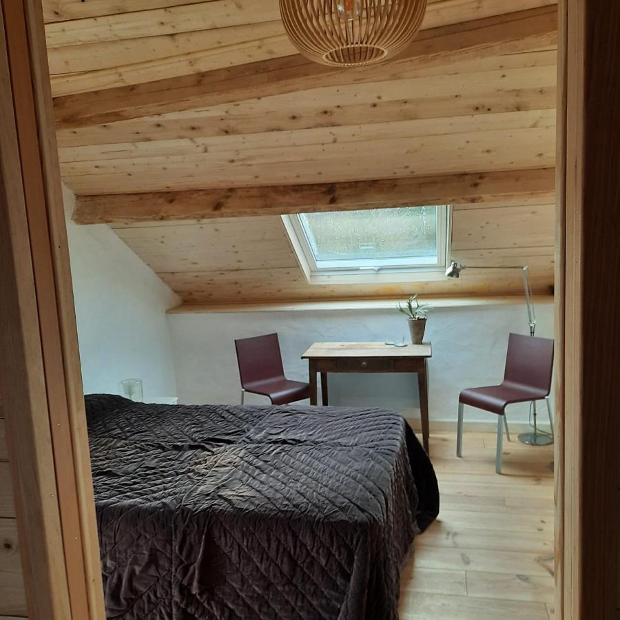 Chambre D'Hote Le Chataignier Planchez Exterior photo