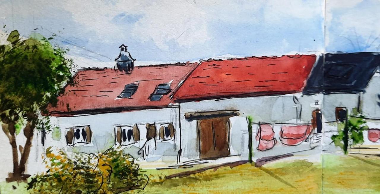 Chambre D'Hote Le Chataignier Planchez Exterior photo